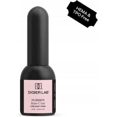 Kaučuková báze Didier Lab Creamy Pink 10 ml