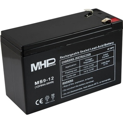 MHPower MS9-12 12V 9Ah – Sleviste.cz