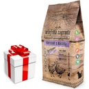 Granule pre mačky WIEJSKA ZAGRODA Kuracie a kačacie 5 kg