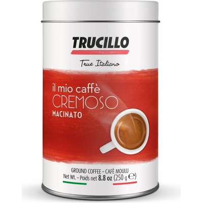 Trucillo Il Mio Caffe CREMOSO mletá 250 g