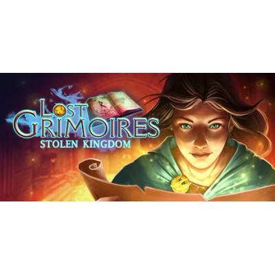 Игра Lost Grimoires: Stolen Kingdom за PC Steam, Електронна доставка