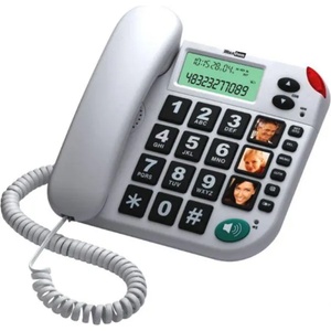 Maxcom KXT480BI Телефонни апарати