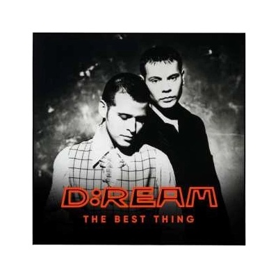 The Dream - Best Thing CD