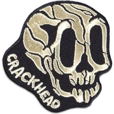 doplněk THEDUDES Crackhead Patch