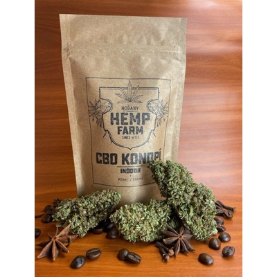 Shamind CBD Květy Harley Quinn THC < 0,5% 1 g