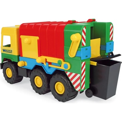 Wader Middle Truck Popelář