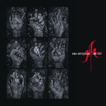 X Mal Deutschland - Gift: The 4AD Years (Box Set) (Reissue) (Transparent Red Coloured) (3 LP) (0191400073012)