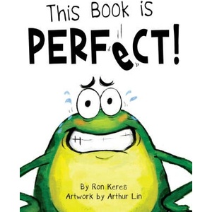 This Book Is Perfect! | Brooke Vitale (ISBN: 9798985911268)