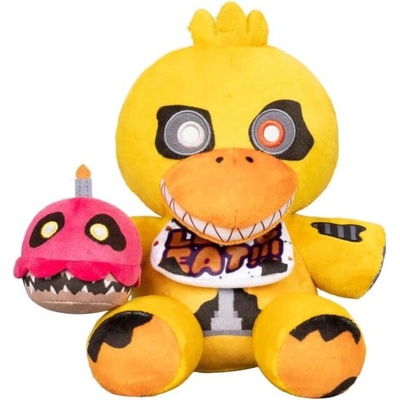 Five Nights at Freddys Nightmare Chica 20cm