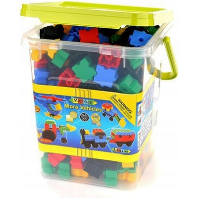 Morphun Junior More Vehicles 300