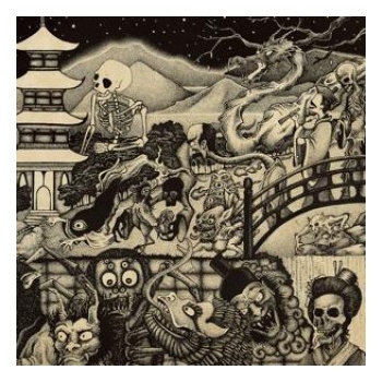 Earthless - Night Parade Of One Hundred Demons Digipack CD