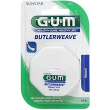 GUM Weave voskovaná zubní nit 3,6 m