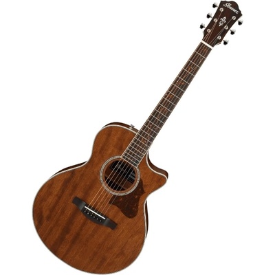 Ibanez Електро-акустична китара Ibanez AE245JR Open Pore, Natural (396351)
