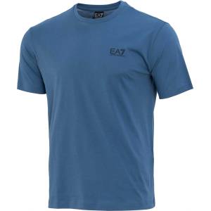 EA7 Emporio Armani Тениска train logo series m tee ss extended logo c (7m000567-ub064)