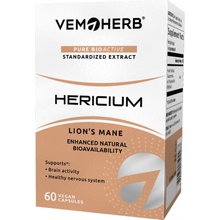 Vemo Herb Hericium 60 kapsúl