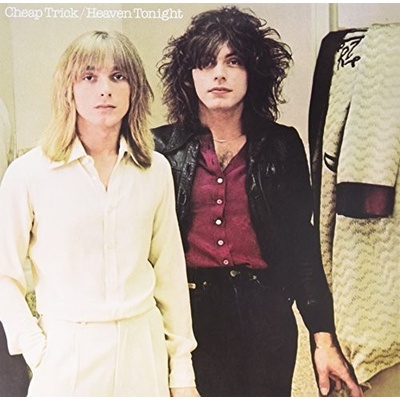 CHEAP TRICK: HEAVEN TONIGHT -HQ- LP