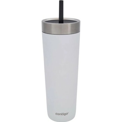 Contigo Termohrnček Luxe Spillproof Tumbler - Biela 720 ml