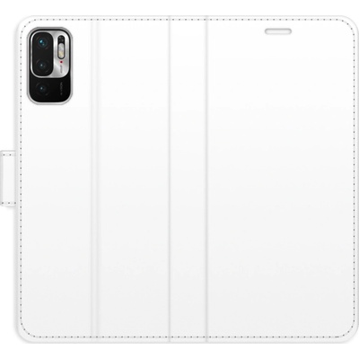 Pouzdro iSaprio Flip s vlastním motivem a kapsičkami na karty Xiaomi Redmi Note 10 5G
