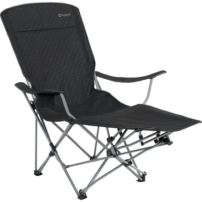 Outwell Къмпинг стол Outwell Catamarca Lounger Camping chair - Black - размер 89 x 61 x 116 cm (580-2088-0111)