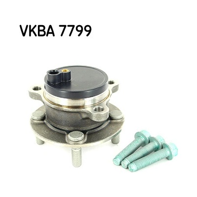 Súprava ložísk kolesa SKF VKBA 7799 (VKBA7799)