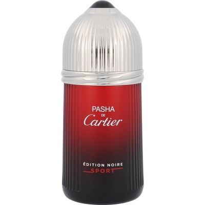 Cartier Pasha Edition Noire Sport toaletná voda pánská 100 ml