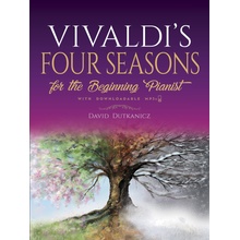 Vivaldi's Four Seassons For The Beginning Pianist