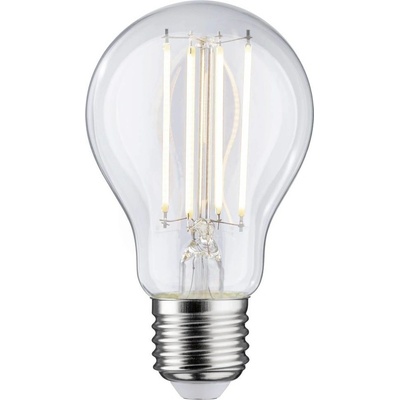 Paulmann 28620 LED E A G E27 9 W teplá biela x v 60 mm x 106 mm 1 ks; 28620