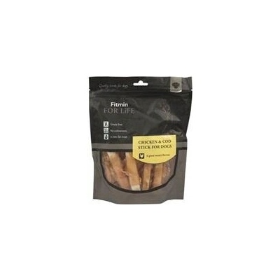 Fitmin For Life tyčinka s kuřecím a treskou 400 g