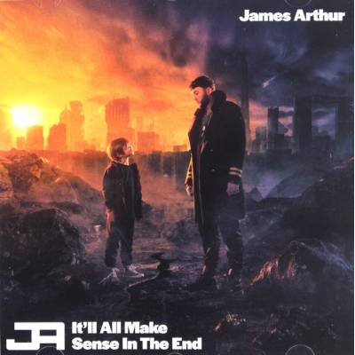 Arthur James - It'll All Make Sense In The End CD