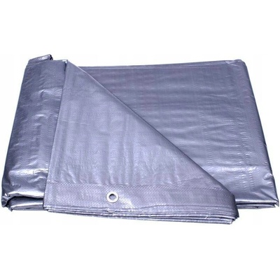 Bradas plachta SILVER 6 x 8 m 120 g/m² PL1206/8