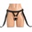 Bedroom Bliss Velvet Kiss Strap-On Harness