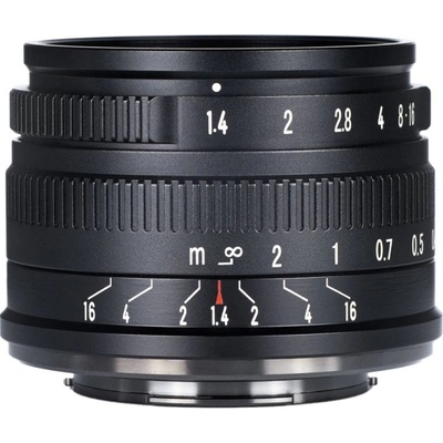 7Artisans 35 mm f/1.4 Fujifilm X