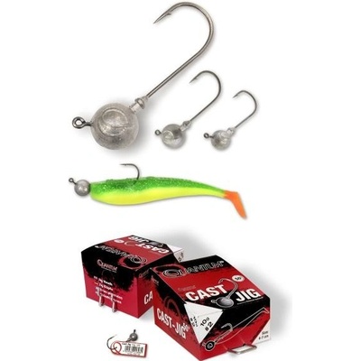 Quantum Jigová hlava 50° VMC vel.2 12g