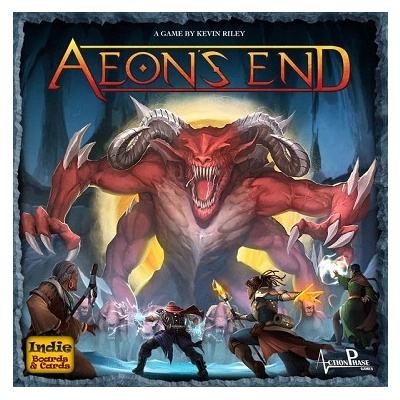 Indie Boards and Cards Aeon's End: 2nd Edition