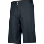 SCOTT Мъжки шорти за колоездене Scott Shorts Trail Flow with Pad Cycling bottoms - Dark Blue (055-1827-1311)