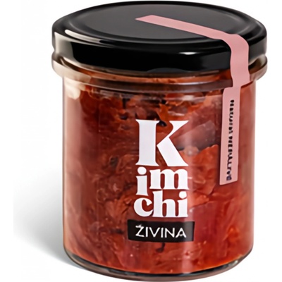 ŽIVINA Kimchi Nepálivé 300 g – Zboží Dáma