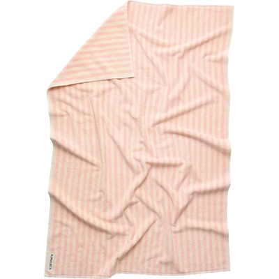 Bongusta Плажна кърпа Bongusta Naram Bath Sheet Beach towel - Tropical & Creme - размер 150 x 100 cm (581-0366-1011)