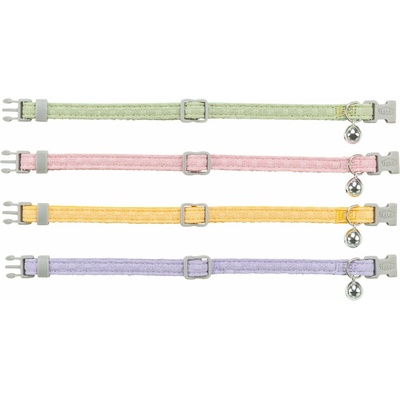Trixie Obojok pre mačky kockovaný vzor 20–30 cm/10 mm
