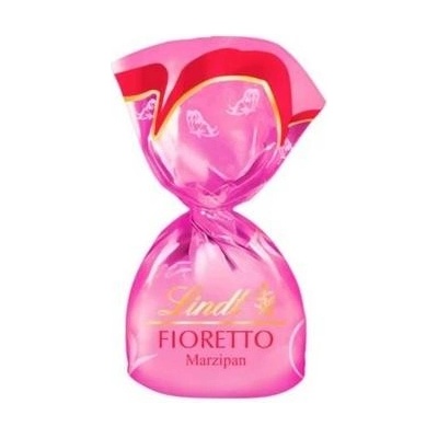 Lindt Lindor Fioretto Marcipán pralinka 100 g