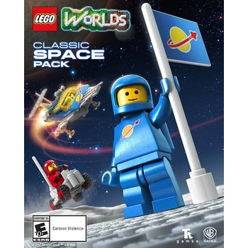 LEGO Worlds Classic Space Pack (PC)