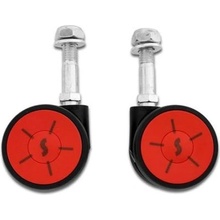 SCICON Set of 2 Multi-Wheels for Aero Comfort 3.0