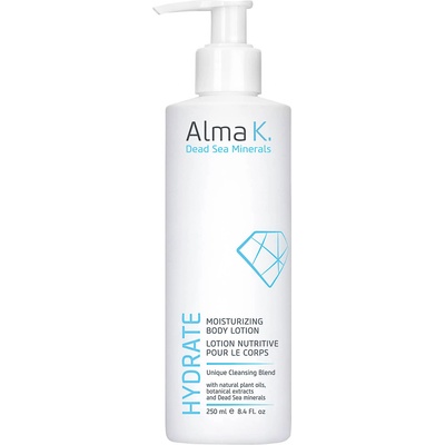 Alma K Moisturizing Body Lotion Лосион за тяло дамски 250ml
