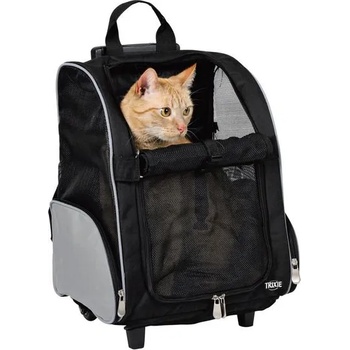 TRIXIE Чанта на колела за куче или котка - 36x27x50см