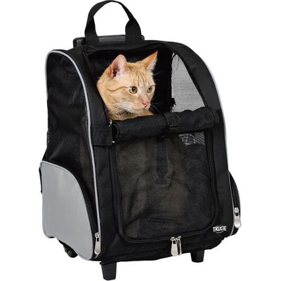 TRIXIE Чанта на колела за куче или котка - 36x27x50см