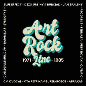 Supraphon Various: Art Rock Line 1971-1985 - 2CD (038293)