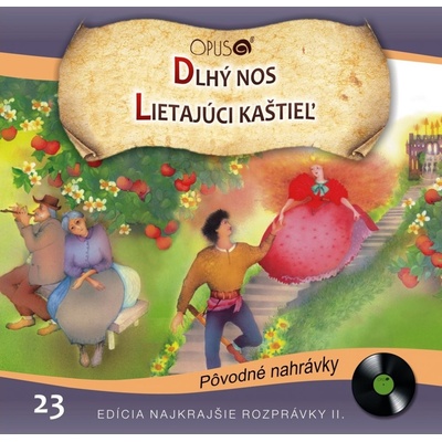 Various - DLHY HOSLIETAJUCI KASTIEL CD