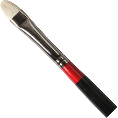 Daler-Rowney Georgian Плоска четка 6 Short Filbert (283018006)