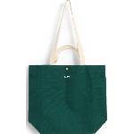 Hay Everyday Tote чанта, тъмнозелена (AE763-A602-AE77)