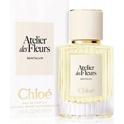 Chloé Atelier des Fleurs Santalum parfémovaná voda dámská 50 ml
