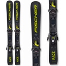 Sjezdové lyže Fischer RC4 RACE JR 22/23
